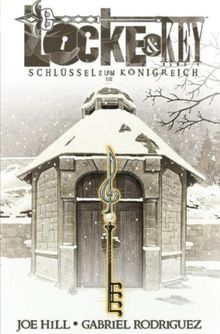 Locke & Key, Band 4: Die Schlüssel zum Königreich