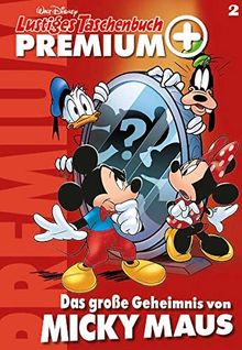 Lustiges Taschenbuch Premium Plus 02: Das große Geheimnis von Micky Maus