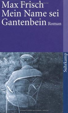 Mein Name sei Gantenbein: Roman (suhrkamp taschenbuch)