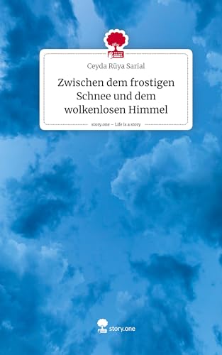 Zwischen dem frostigen Schnee und dem wolkenlosen Himmel. Life is a Story - story.one