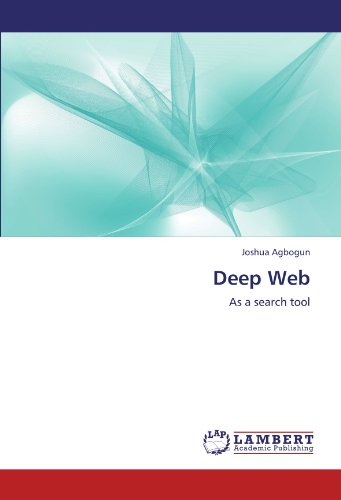 Deep Web: As a search tool