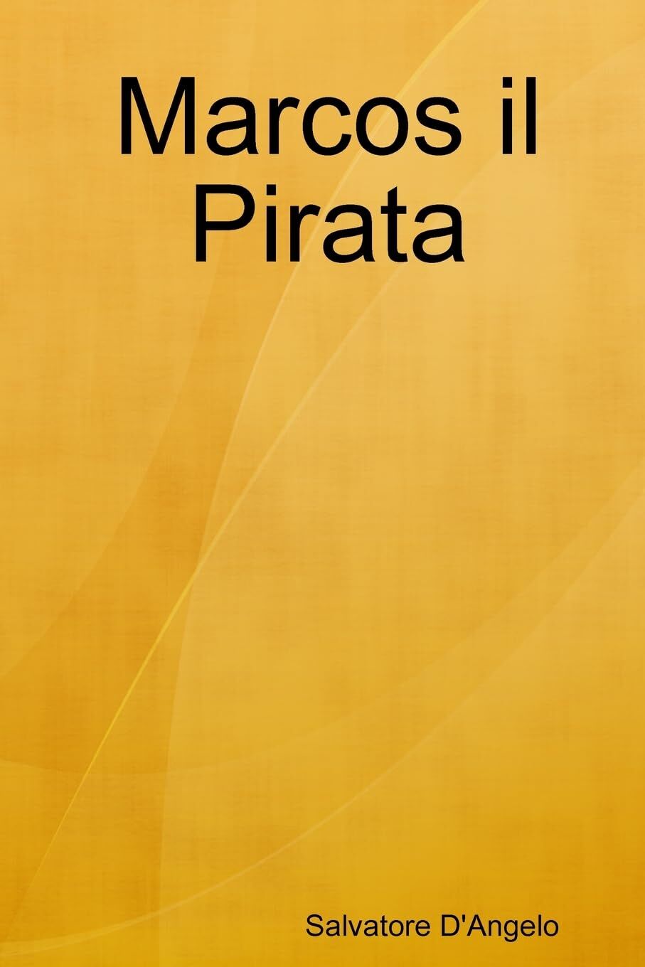 Marcos il Pirata