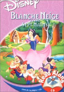 Blanche Neige (French) [Vinyl LP]