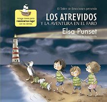 El Taller de Emociones. Los atrevidos y la aventura en el faro #3 / The Daring and the Adventure inthe Lighthouse #3