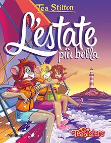 L'estate più bella (Tea Sisters. Vita al college)