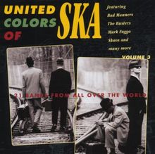 United Colors of Ska Vol.3 von Various | CD | Zustand sehr gut