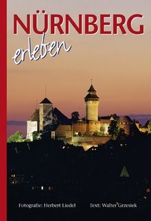Nürnberg erleben. Deutsche Ausgabe
