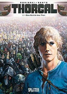 Thorgal: Band 31. Das Schild des Thor
