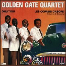 Only You von the Golden Gate Quartet | CD | Zustand gut