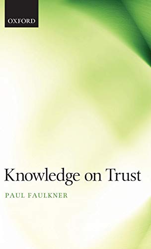 Knowledge on Trust