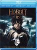 Lo Hobbit - La Battaglia Delle Cinque Armate (2D+3D) [3D Blu-ray] [IT Import]
