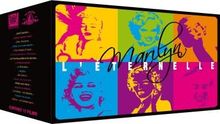 Coffret 17 DVD Marilyn Monroe l'éternelle [FR Import]