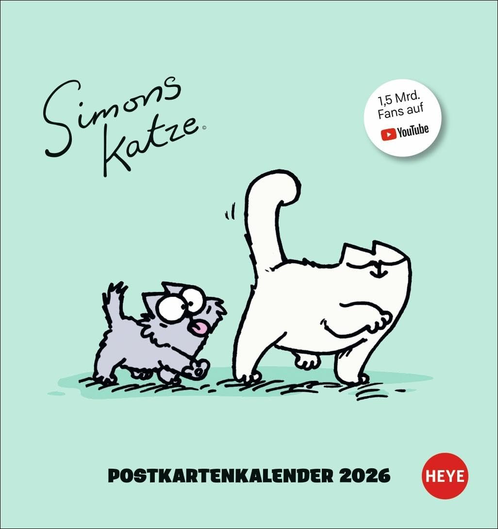 Heye HY29933,Garden Adventures, Simon's Cat Puzzle 1000 Tegels,Zilver : Tofield, Simon Heye HY29933,Garden Adventures, Simon's Cat Puzzle 1000 Tegels,Zilver : Tofield, Simon
