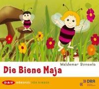 Die Biene Maja: Hörspiel für Kinder