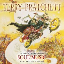 Soul Music (Discworld Novels)