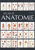 ATLAS D'ANATOMIE. 24 planches