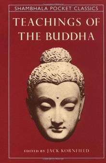 Teachings of the Buddha (Shambhala Pocket Classics)