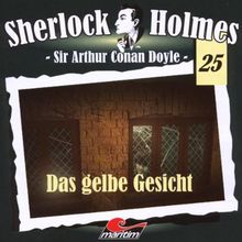 Sherlock Holmes, Vol. 25: Das gelbe Gesicht