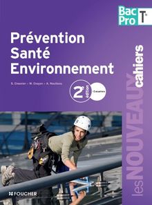 Prévention santé environnement bac pro terminale