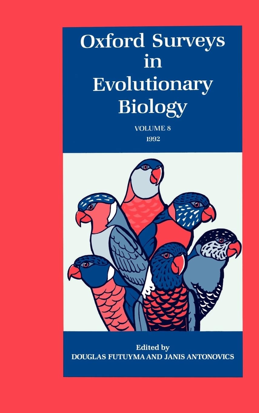 Oxford Surveys in Evolutionary Biology