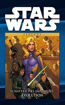 Star Wars Comic-Kollektion: Bd. 43: Schatten des Imperiums: Evolution