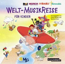 Welt-Musikreise. CD