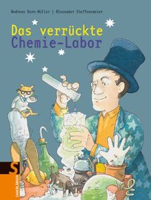 Das verrückte Chemie-Labor: Experimente für Kinder