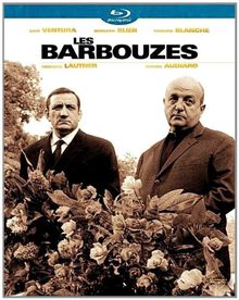 Les barbouzes [Blu-ray] [FR Import]