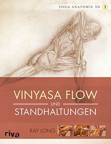 Yoga-Anatomie 3D: Vinyasa Flow und Standhaltungen