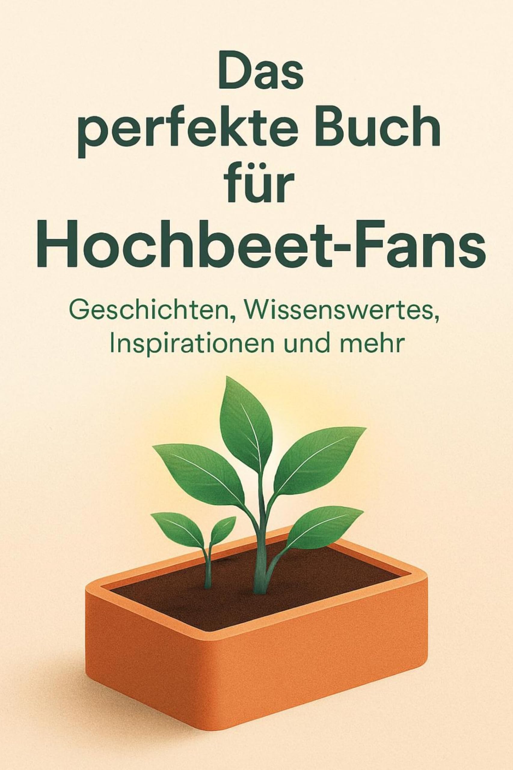 Das perfekte Buch für Hochbeet-Fans: Geschichten, Wissenswertes, Inspirationen und mehr