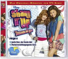 Shake It Up: Tanzen ist alles (Folge 02) von Walt Disney | CD | Zustand gut