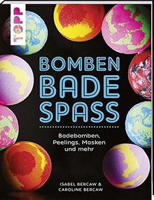 Bomben Badespaß: Badebomben, Peelings, Masken und mehr