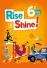 Anglais 6e Rise & Shine ! : Workbook
