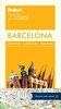 Fodor's Barcelona 25 Best (Full-color Travel Guide, 7, Band 7)