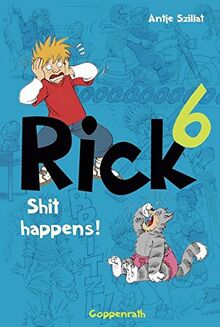 Coppenrath 61606 Rick 6 - Shit happens! (eBook)