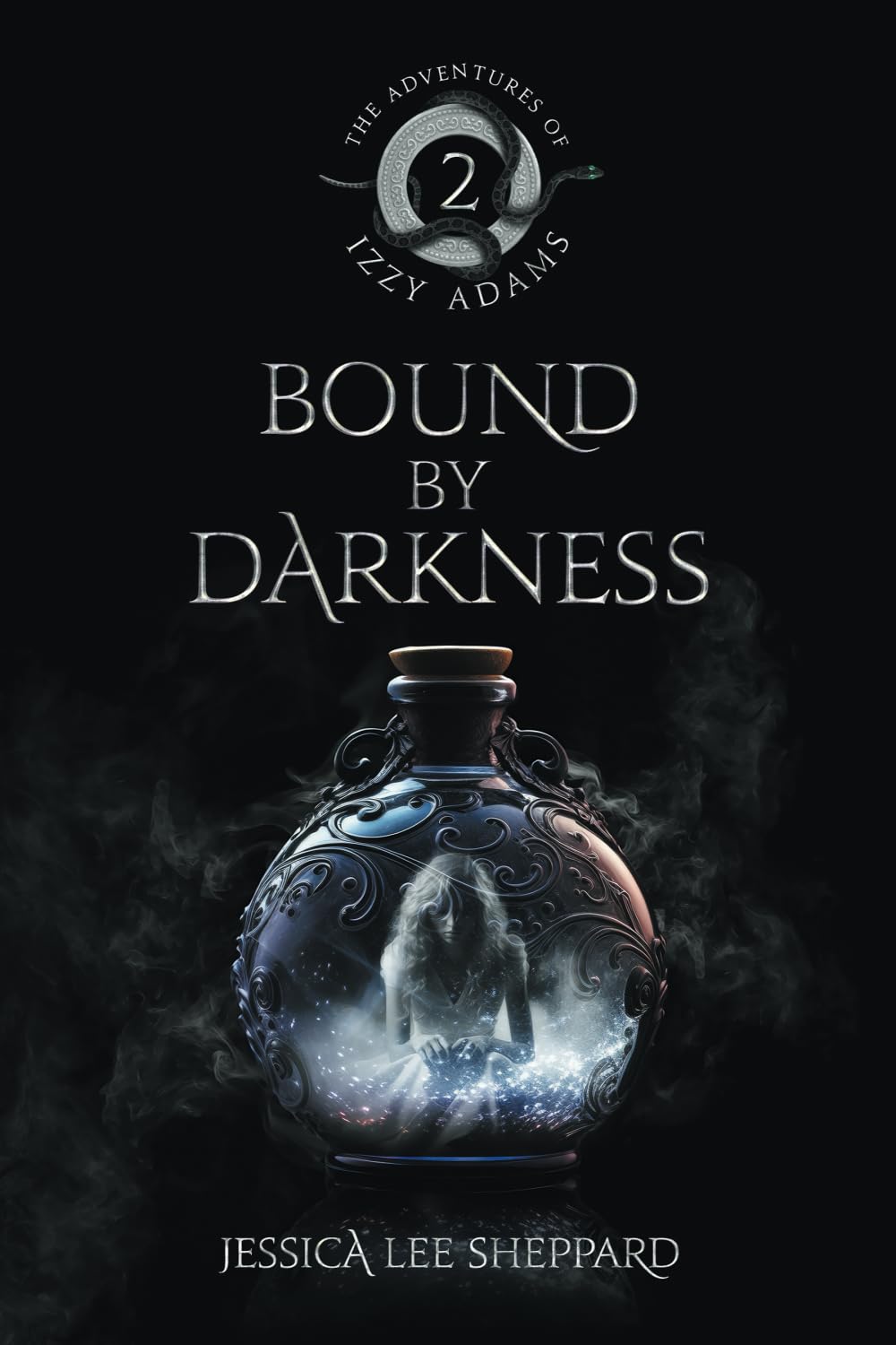 Bound By Darkness: The Adventures of Izzy Adams