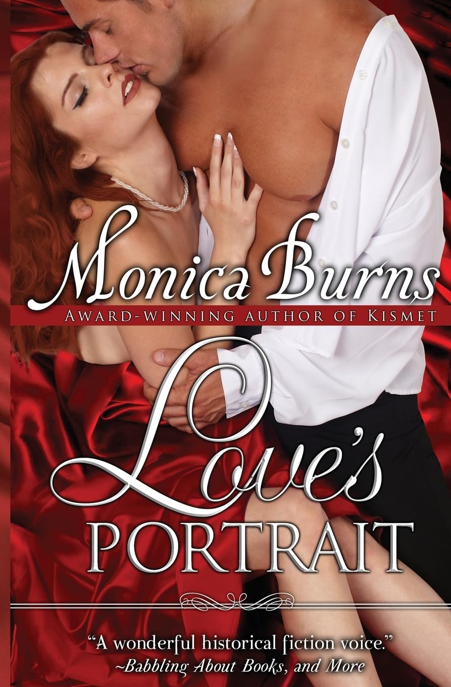 Burns Love's Portrait