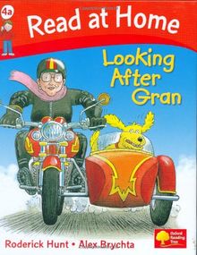 Read at Home: Level 4a: Looking After Gran