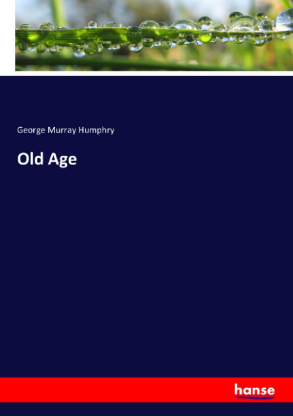 Old Age