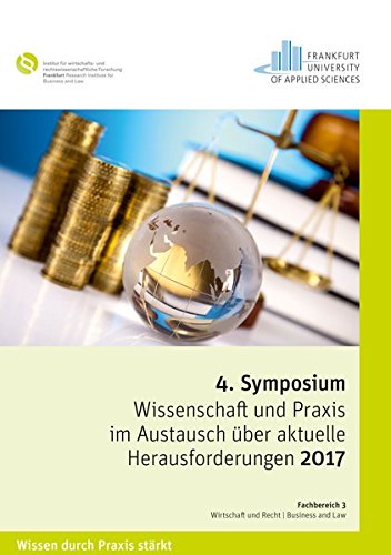 Symposium Wissenschaft und Praxis: im Austausch über aktuelle Herausforderungen 2017