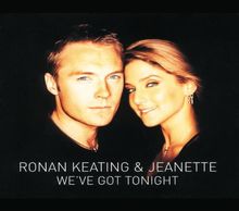 We'Ve Got Tonight von Ronan Keating & Jeanette Biedermann | CD | Zustand gut