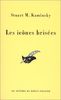 Les icônes brisées (Maitres du Roman Pol)