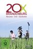 20 x Brandenburg - Menschen, Orte, Geschichten [3 DVDs]