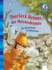 Sherlock Holmes, der Meisterdetektiv (3). Der Geisterhund im Nebelmoor: Der Bücherbär: Klassiker für Erstleser