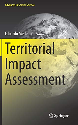 Territorial Impact Assessment (Advances in Spatial Science)