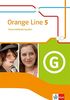 Orange Line 5: Grammatiktraining aktiv Klasse 9 (Orange Line. Ausgabe ab 2014)