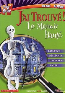 J'ai trouvé Manoir Hanté