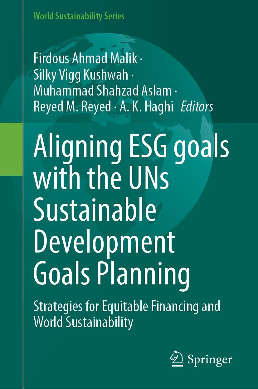 Aligning ESG Goals with the UNs Sustainable Development Goals Planning