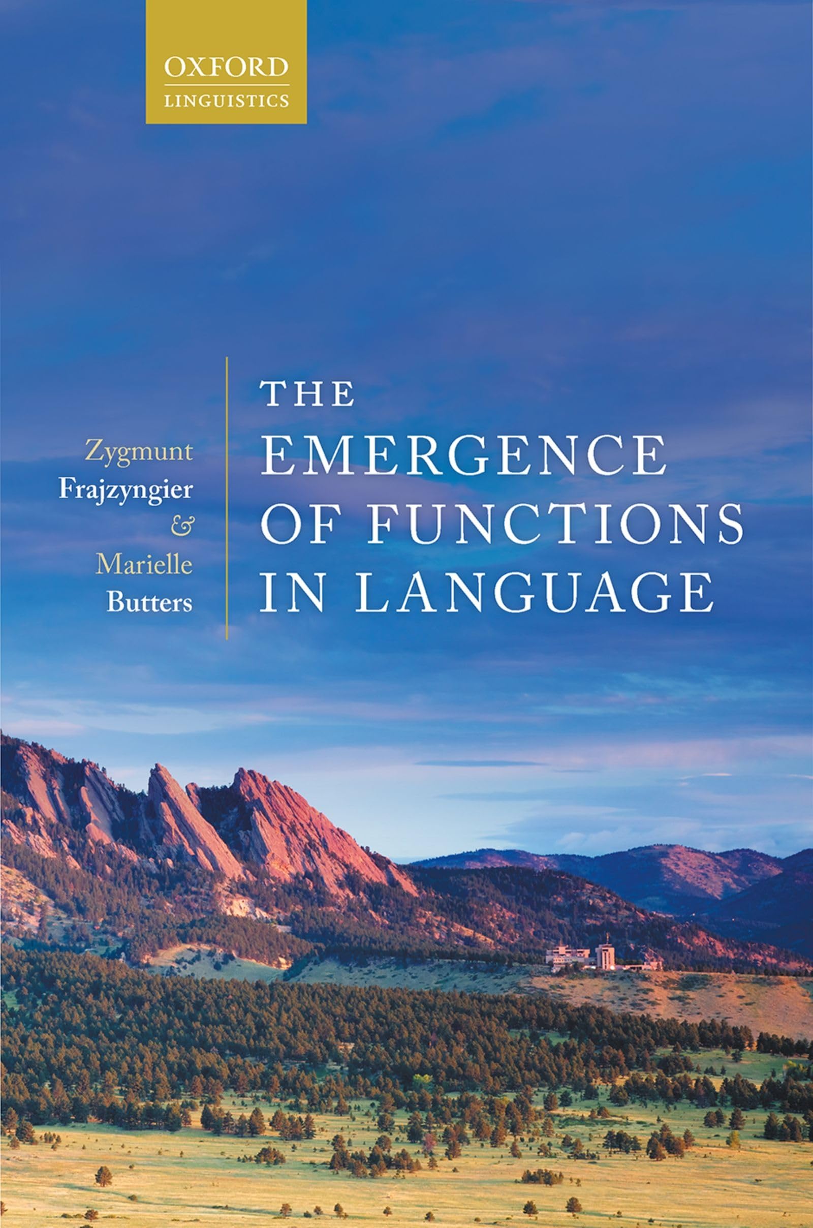 EMERGENCE OF FUNCTIONS IN LANGUAGE C
