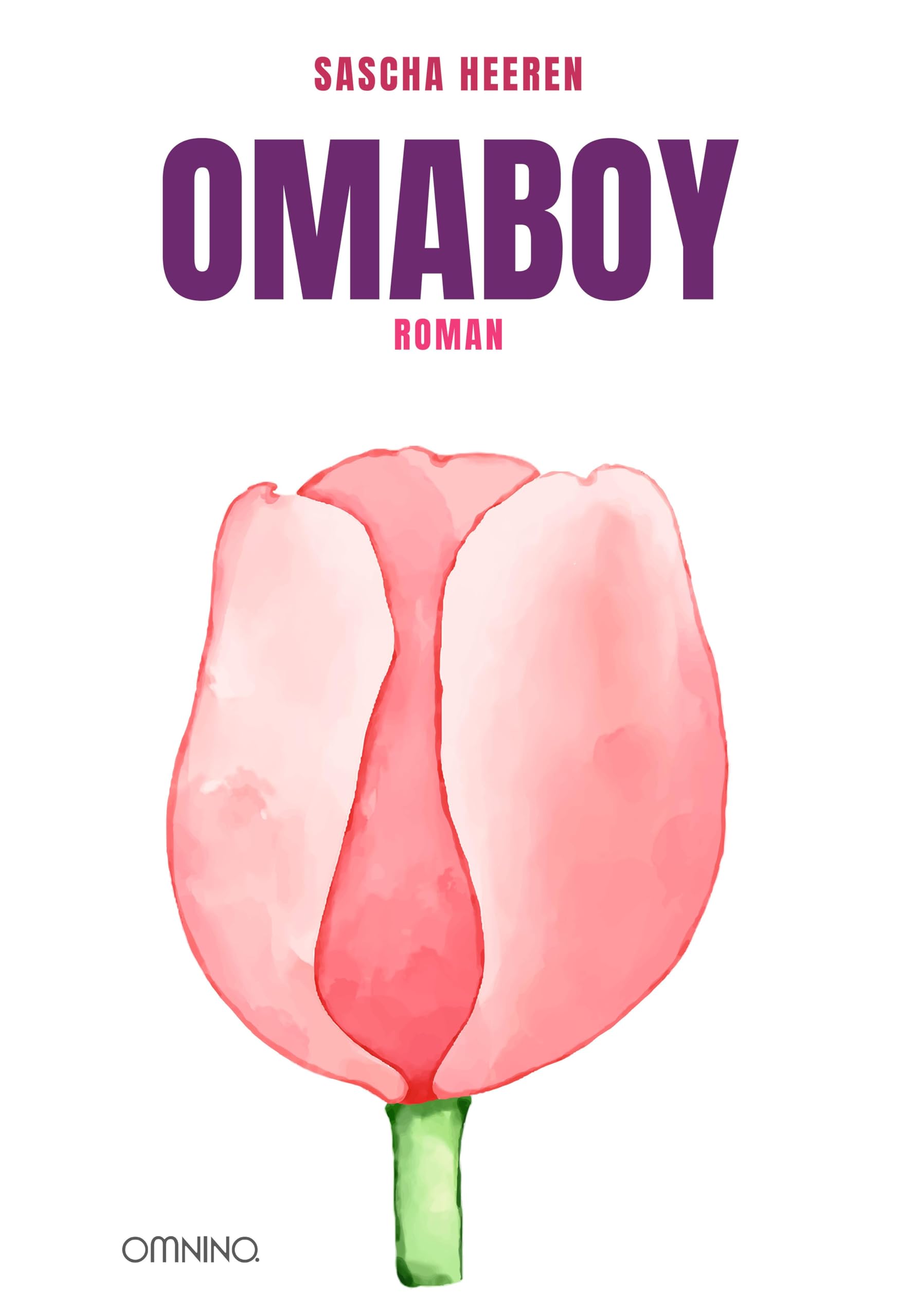 Heeren, Sascha: Omaboy